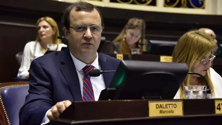 Marcelo Daletto: "La interna del peronismo terminó afectando toda la discusión electoral"