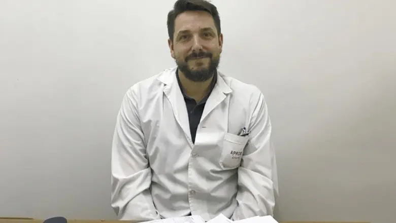 Berisso en el Congreso Provincial de Salud: "Somos pioneros en historia clínica digital"