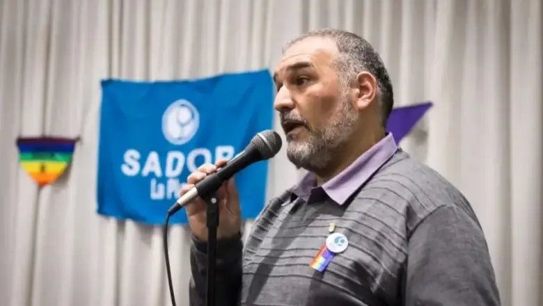 SADOP La Plata: "El gobierno nacional no ha tomado una sola medida a favor del trabajo"
