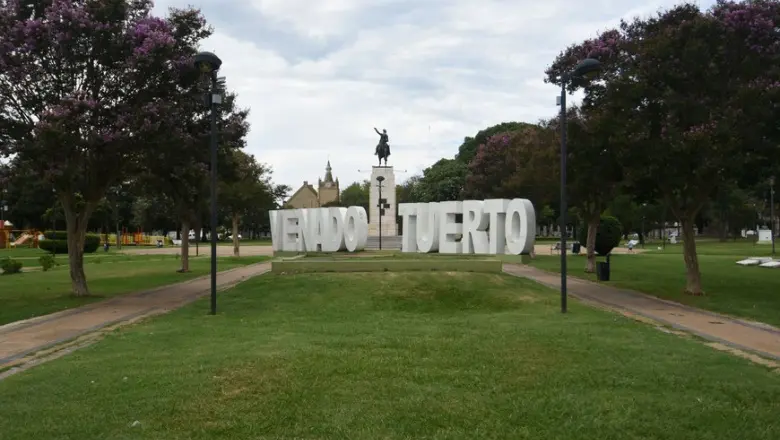 Venado Tuerto: "Queremos menos impuestos, más seguridad y escuchar a los vecinos"