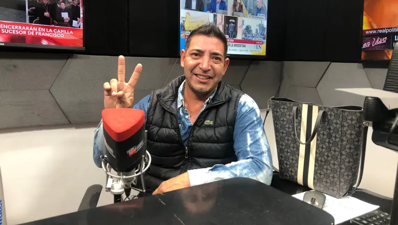 "Puly" Medina: “Iván Tobar es un mafioso que jamás representó a los trabajadores”