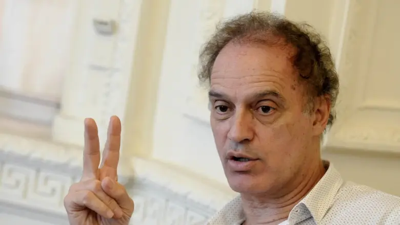 Aníbal Ibarra: “La derecha va dividida, pero si se juntan para un balotaje nos destrozan”