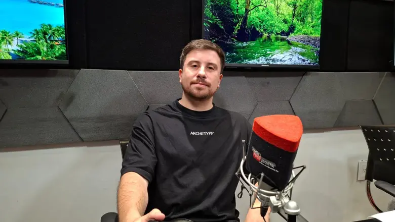 Rodrigo Valdovinos: “El DJ tiene que entender en qué entorno está musicalizando”