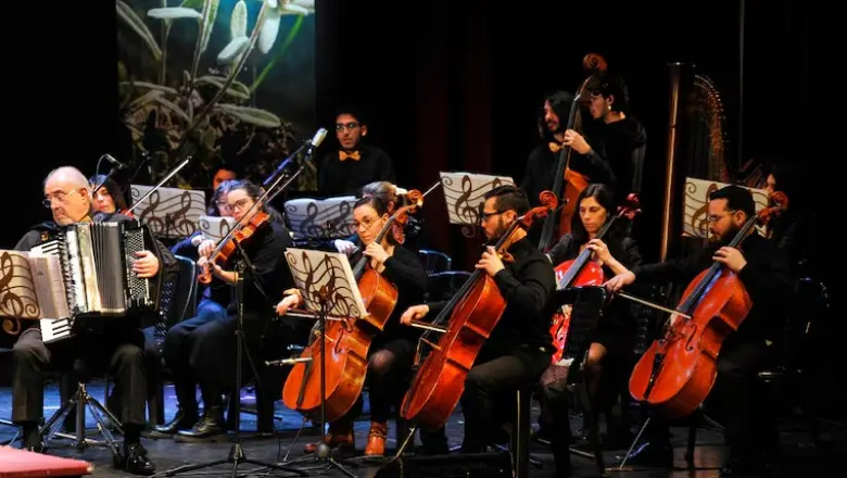 Edelweiss Orchestra llega a La Plata: “Es una montaña rusa de emociones y nostalgia”