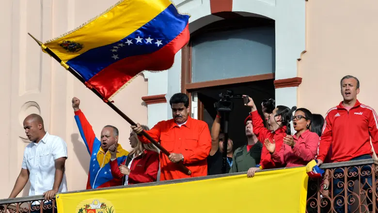 "En Venezuela, la diplomacia fracasó y el poder se impone por la fuerza"