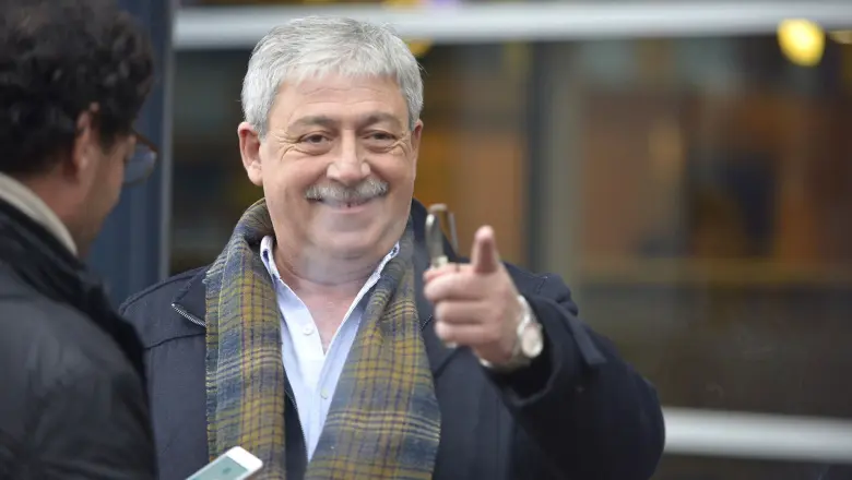 Eduardo Buzzi, duro contra el gobierno de Milei: “Son grandes farsantes, mentirosos e improvisados"