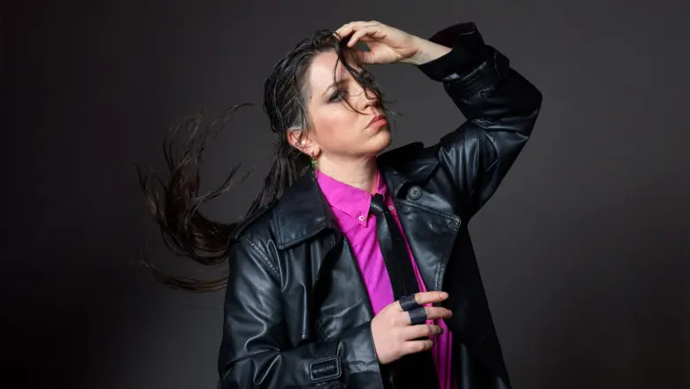 Lucy Patané: "El rock femenino está en un momento superimportante y potente"