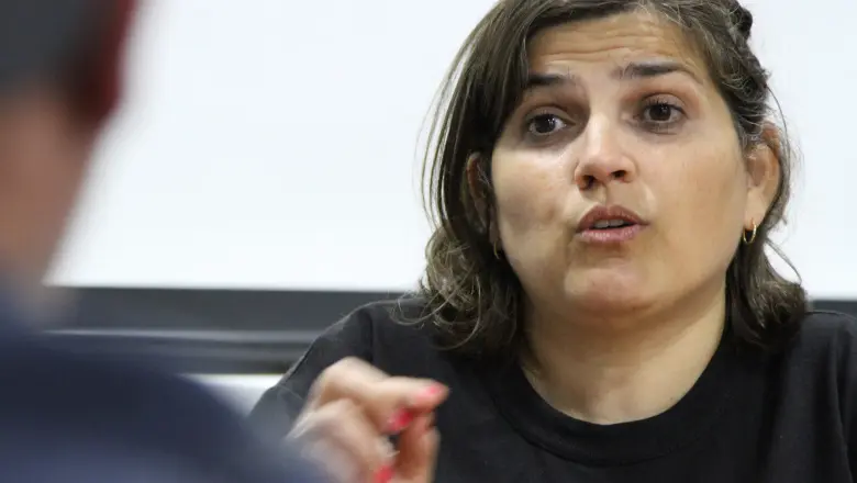 Claudia Lazzaro: "Javier Milei odia a los bonaerenses y vacía al estado"