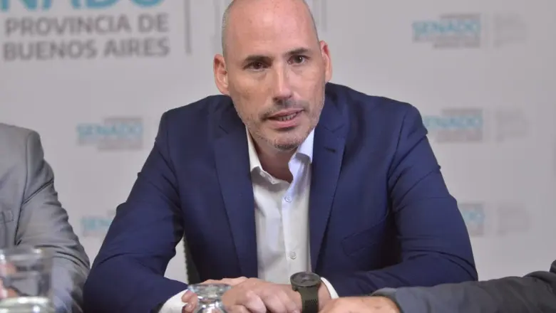 Marcelo Leguizamón: “La justicia bonaerense colapsa con un 25 por ciento de vacantes”