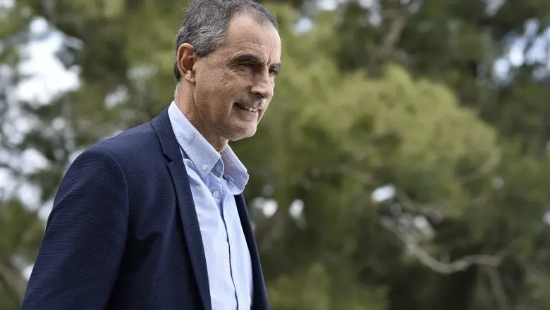 Claudio Frangul: "Ni con Milei ni con el kirchnerismo: la UCR va con sello propio en La Plata"
