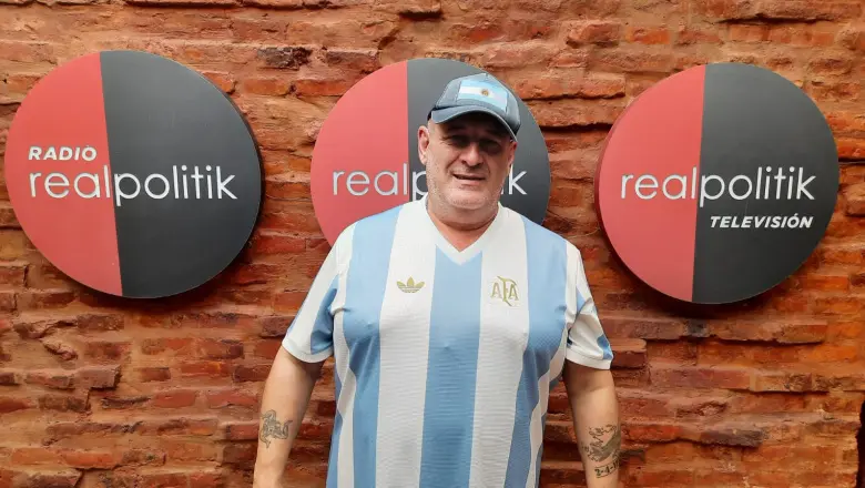 Santiago Cúneo: “Cristina Kirchner necesita un grupo de psicólogos y retirarse de la política”