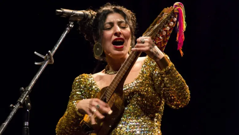 Sofía Viola: "Alma Gitana es el resultado de mi viaje por culturas y sonidos del mundo"