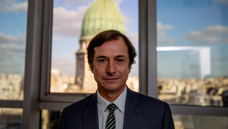 Daniel Lipovetzky: "La Plata está sucia, olvidada y sin gestión"