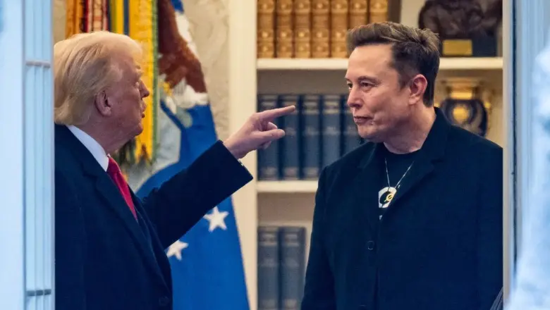"El conflicto entre Donald Trump y Elon Musk es una pelea de egos absurda"