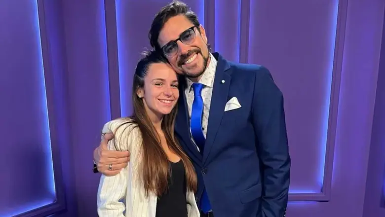 Matías Alé: "El humor y el amor me salvaron la vida"