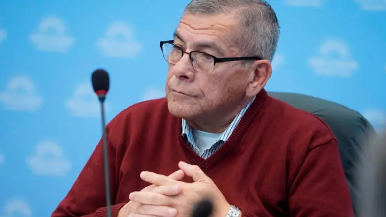 Juan Carlos Alderete: “La Corte Suprema se adueñó del país y todos estamos en libertad condicional”