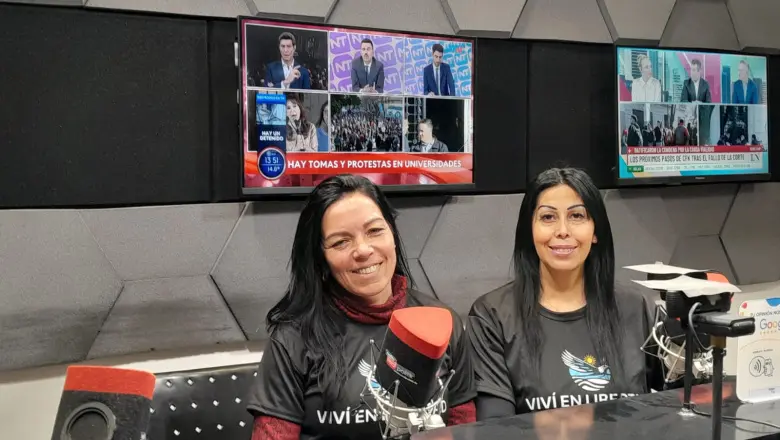 Viviana Aguirre, referente de Viví en Libertad: "Nos desilusionó el gobierno de Javier Milei"