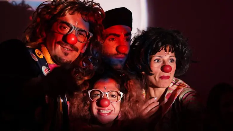 Rojo Festival Independiente: “Hacer clown hace bien a las personas”