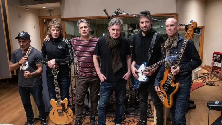 Ella es tan Cargosa: “La música es el lazo que nos mantuvo juntos 25 años”