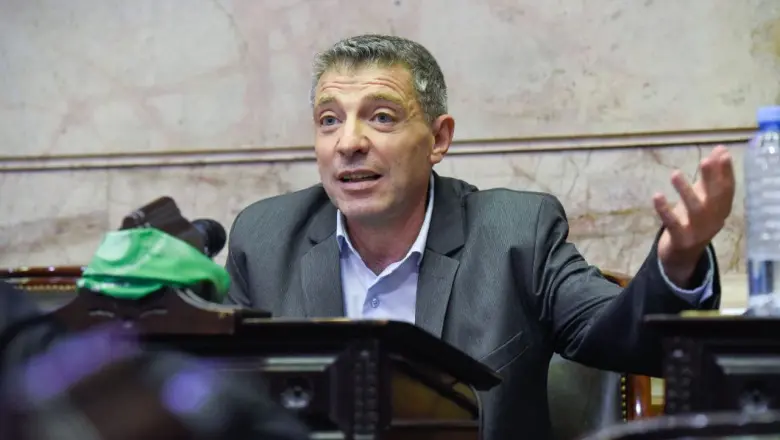 Juan Carlos Giordano: "No vamos a la marcha porque la consigna es 'Argentina con Cristina'"
