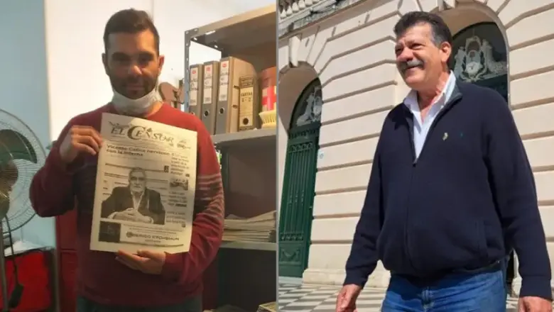 Grave denuncia en Bragado: “Guardaron colchones y alimentos para usarlos en campaña”