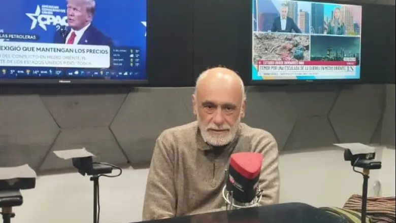 "Lo que le hicieron a Cristina responde a la misma lógica que el bombardeo del 55"