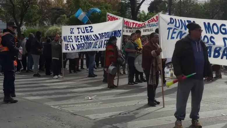 “La Salada es laburo nacional y hoy la mayoría de los vendedores quedaron afuera”