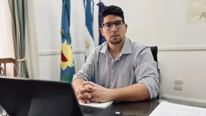 Nahuel Mittelbach: "Las retenciones son un tapón del desarrollo productivo y no vuelven en obras"