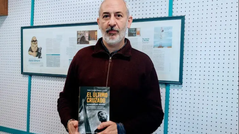 Pablo Morosi: “Fangio representa una idea de argentinidad que trasciende el automovilismo”