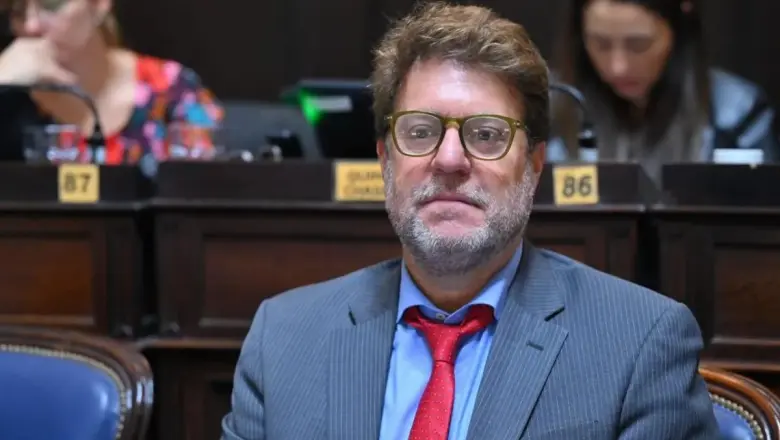 Diego Garciarena: "El gobierno de Kicillof está en campaña y se olvidó de gobernar"