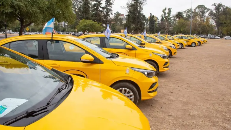 Taxistas en lucha: "Nos quieren convertir en colonia y destruir el transporte público"