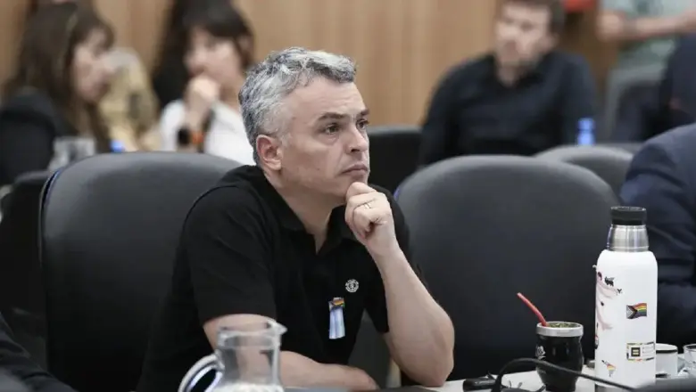 Esteban Paulón: “El Congreso no funciona porque el gobierno no quiere que funcione”