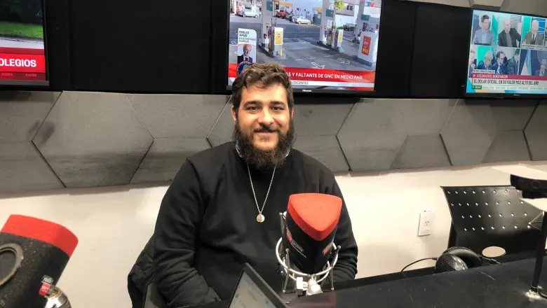 Ezequiel Berrueco: "La juventud no está perdida, está siendo silenciada"