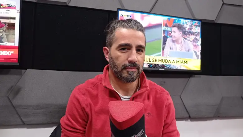 Nicolás Freda : "La agroecología y la soberanía alimentaria van juntas"