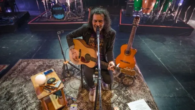 Beto Olguín: "Con Los Pérez García vivimos un gran momento y seguimos soñando con canciones nuevas"
