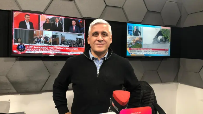 Fernando Asencio: "En La Matanza hacen campaña con fotos, no con soluciones"