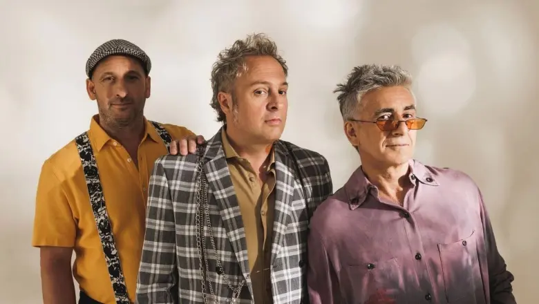 Los Tipitos: "Nos enamoramos de La Plata y volvemos con muchas ganas"