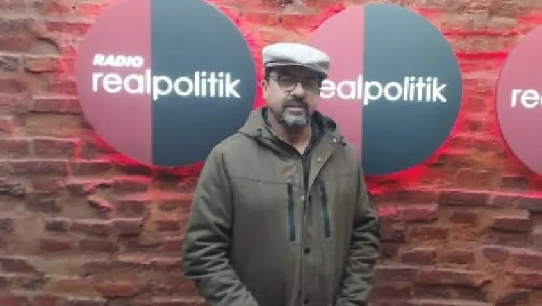 Fernando Esteche: "Milei es un irresponsable, no tiene ningún tipo de conocimiento de geopolítica"