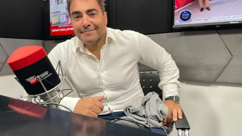 Marcelo Peña: "La Plata necesita dormir tranquila y la política hoy no da respuestas"