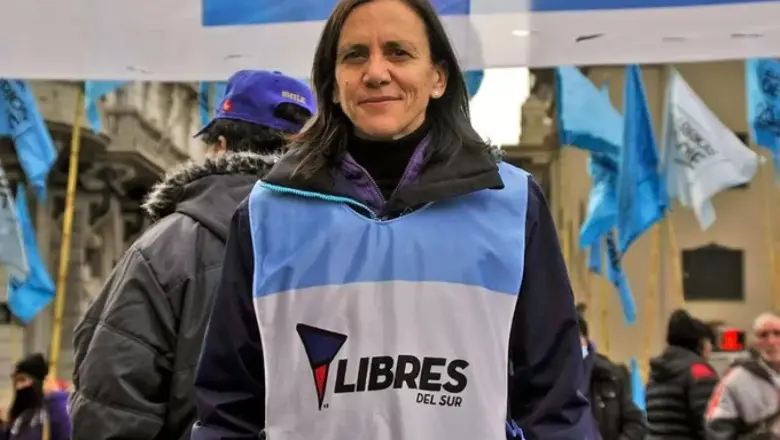 Silvia Saravia: "Hay que unirse para frenar el ajuste de Milei en la provincia de Buenos Aires"