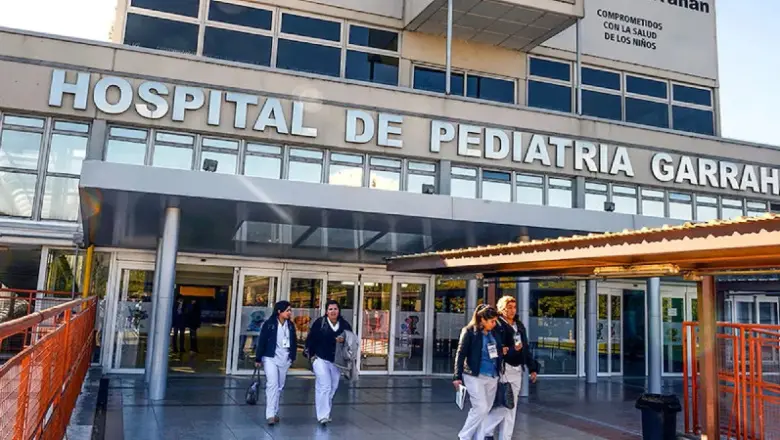 Emergencia Pediátrica: El Garrahan se cae a pedazos por falta de recursos