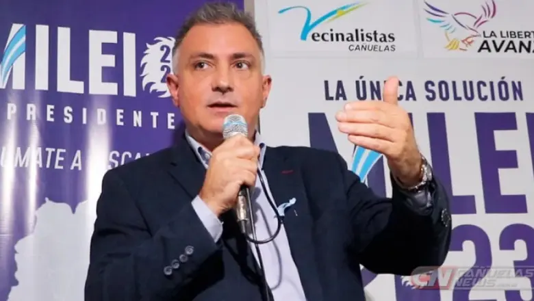 "Sebastián Pareja es el corrupto número uno de La Libertad Avanza"