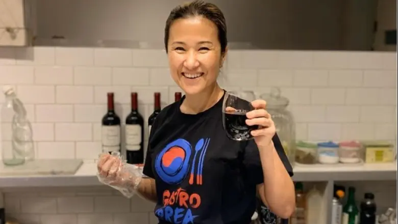 Sandra Lee: "La gastronomía coreana nos une y nos hace sentir parte de Argentina"