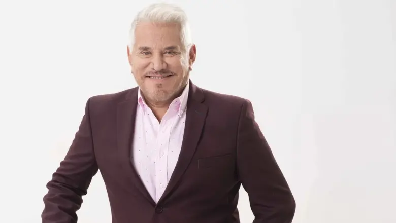 Arnaldo André: "El teatro me permite comunicarme con el público como nunca antes"