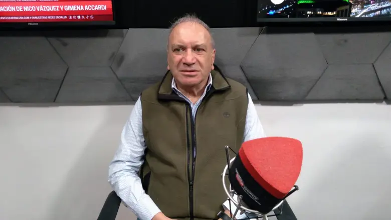 Daniel Loyola: “Después de las seis de la tarde muchos comerciantes atienden con llave por miedo”