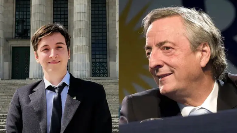 “MINI NÉSTOR” sobre el escándalo de las coimas: “Este gobierno se maneja con corrupción y violencia”