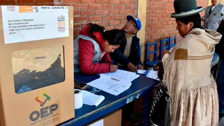 Elecciones en Bolivia: Rodrigo Paz Pereira y Jorge "Tuto" Quiroga disputarán el balotaje