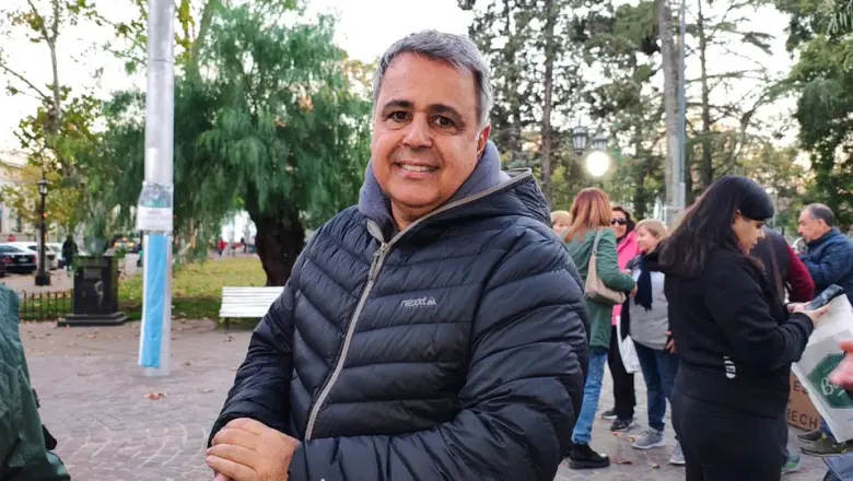 Fuerza Patria Zárate: "Marcelo Matzkin respalda a Milei, nosotros presentamos propuestas distintas"