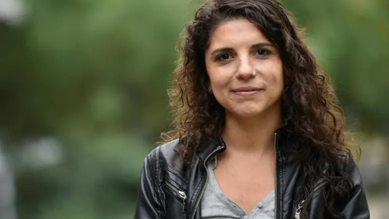 Celeste Fierro: "Vamos a llevar ayuda humanitaria a Gaza pese a los riesgos"