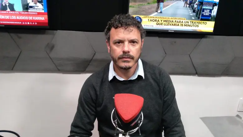 La Plata: "Si La Libertad Avanza gobernara en la ciudad, no habría más obra pública"